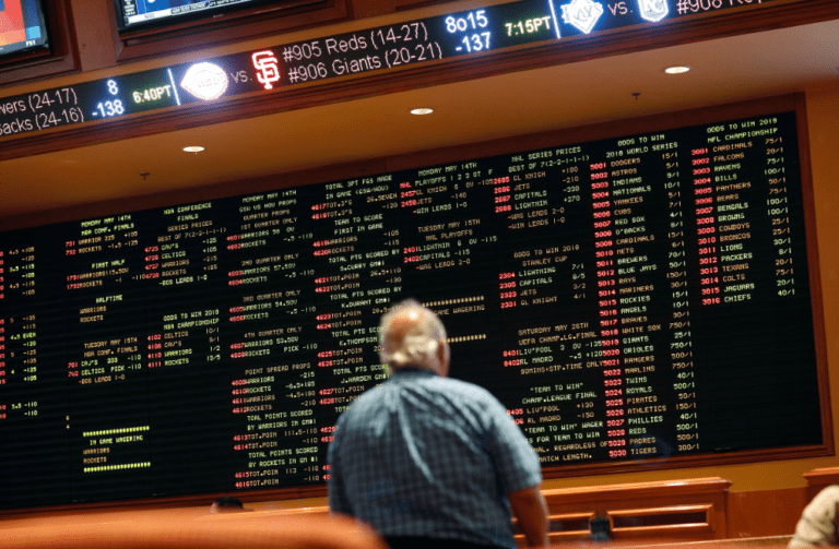 All About The States Where Sports Betting Is Legal