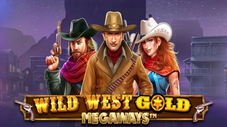 Wild West Gold Megaways Online Slot Review
