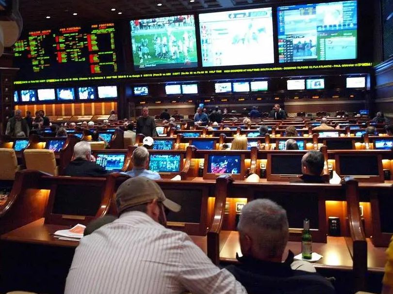 Sports Betting Legal States