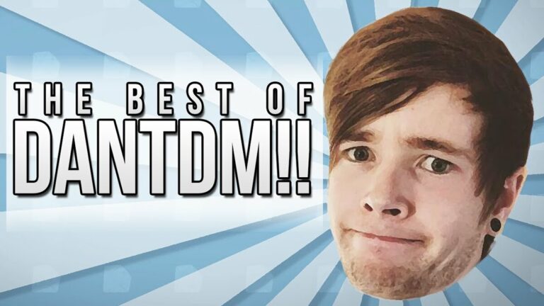 What Amount Does Dantdm Make A Year?