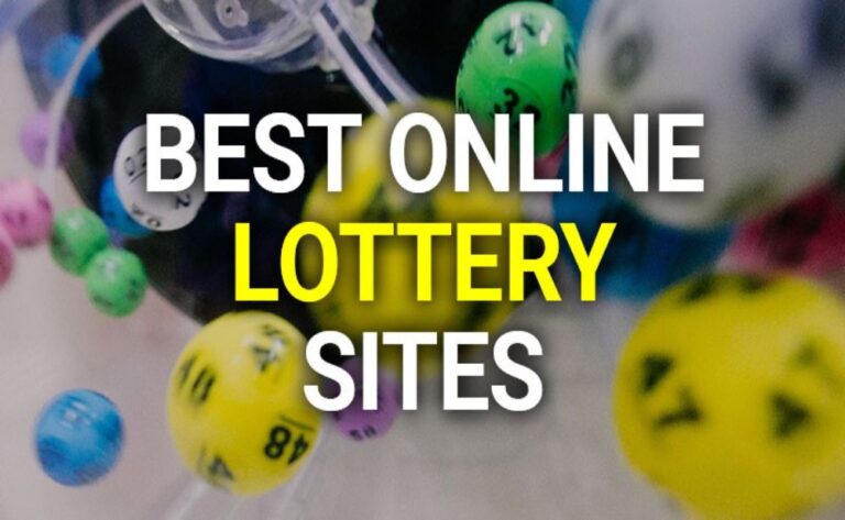Best Online Lottery Sites 2022