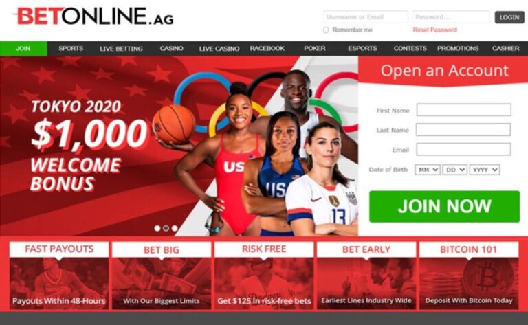 A Comprehensive Review Of  Lottery Site Betonline.ag